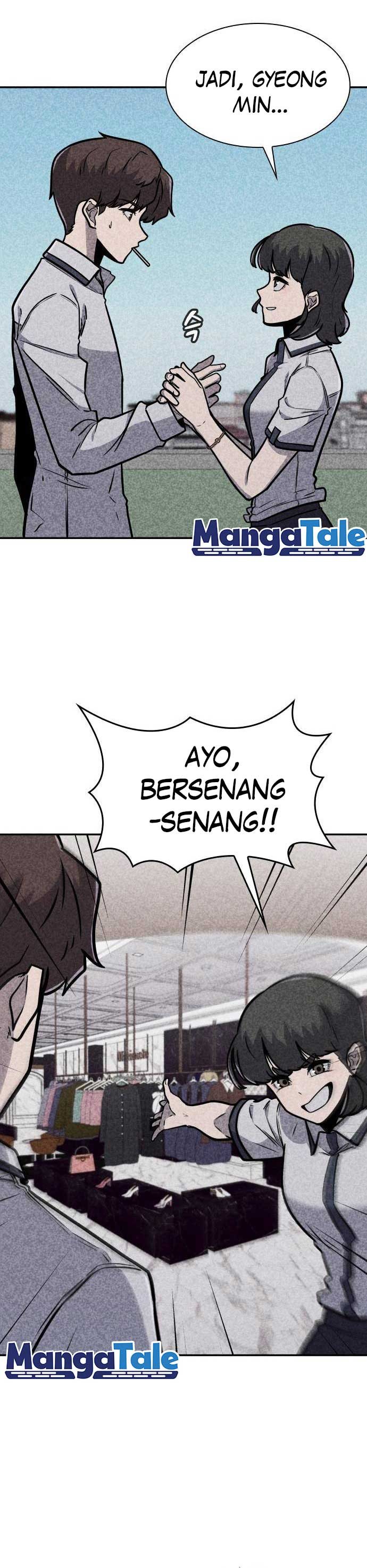 DeathCord Chapter 12 Gambar 30
