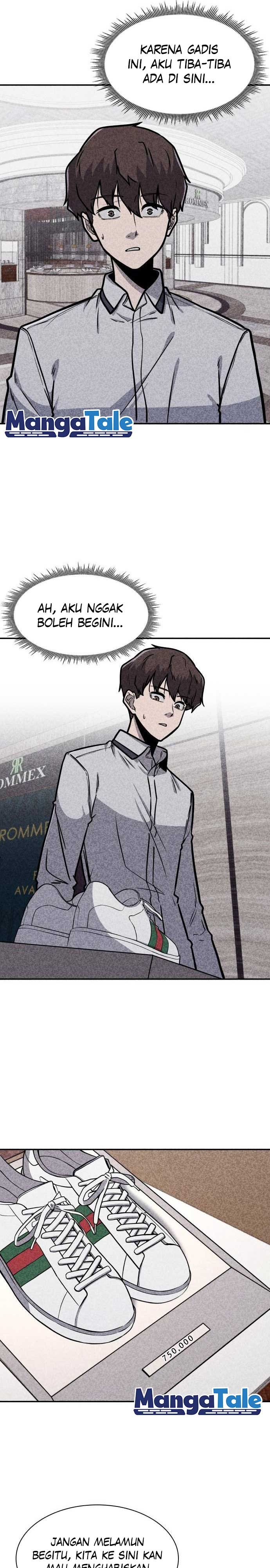 DeathCord Chapter 12 Gambar 31