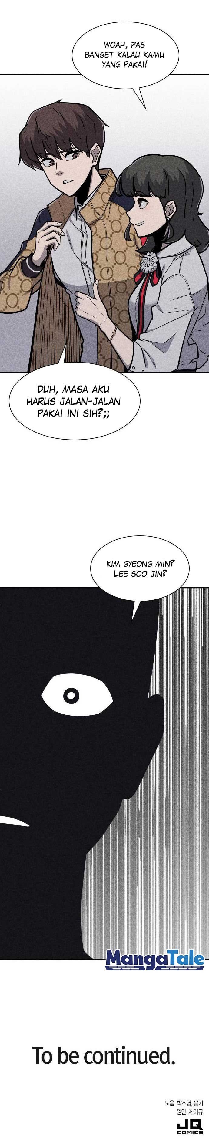 DeathCord Chapter 12 Gambar 34