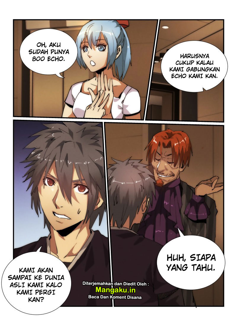 Death Field Chapter 33 Gambar 3