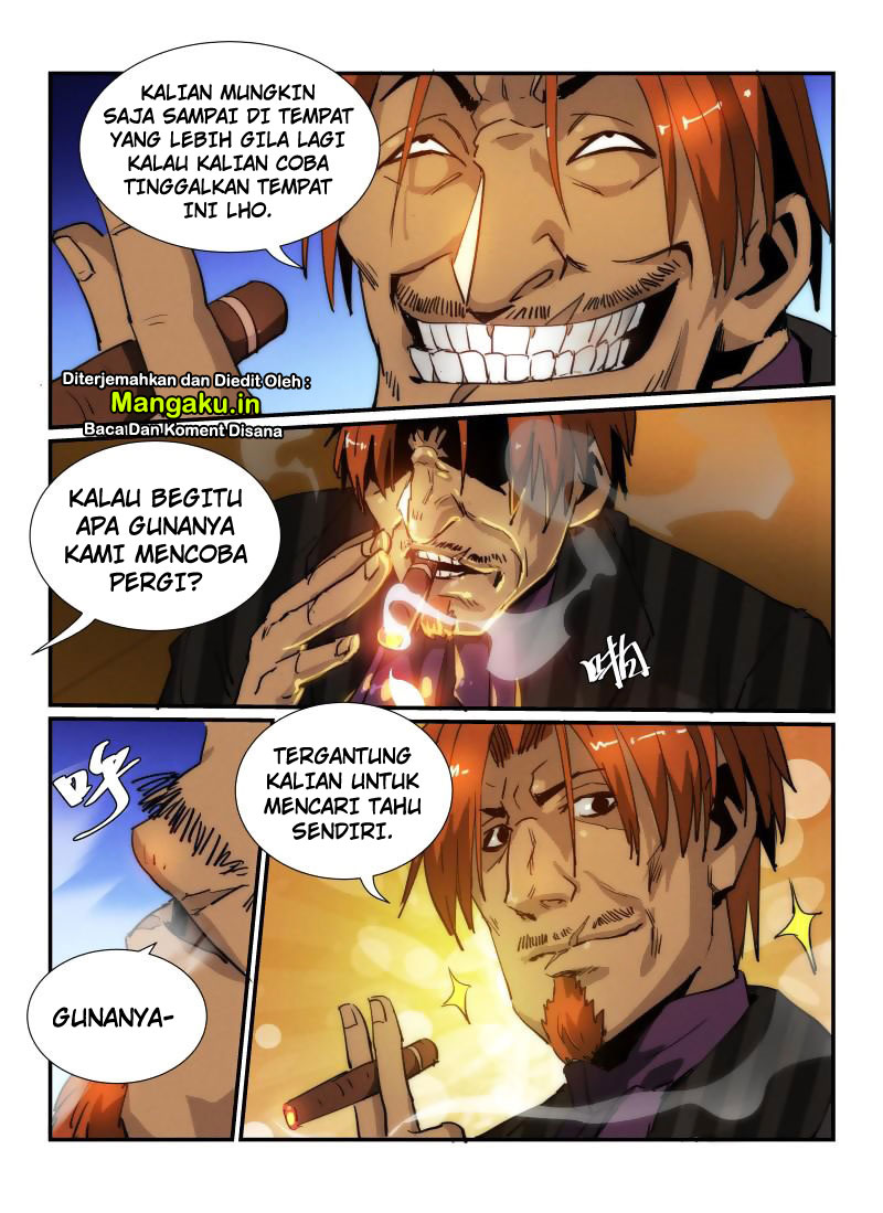 Death Field Chapter 33 Gambar 4