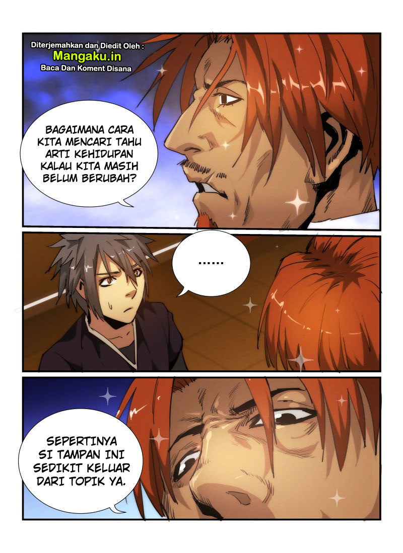 Death Field Chapter 33 Gambar 5