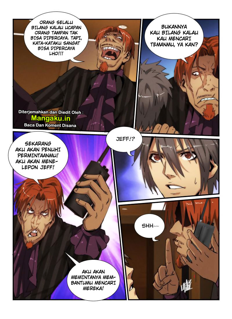 Death Field Chapter 33 Gambar 6