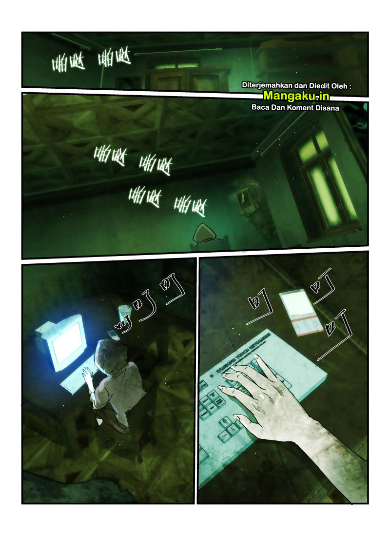 Death Field Chapter 33 Gambar 7