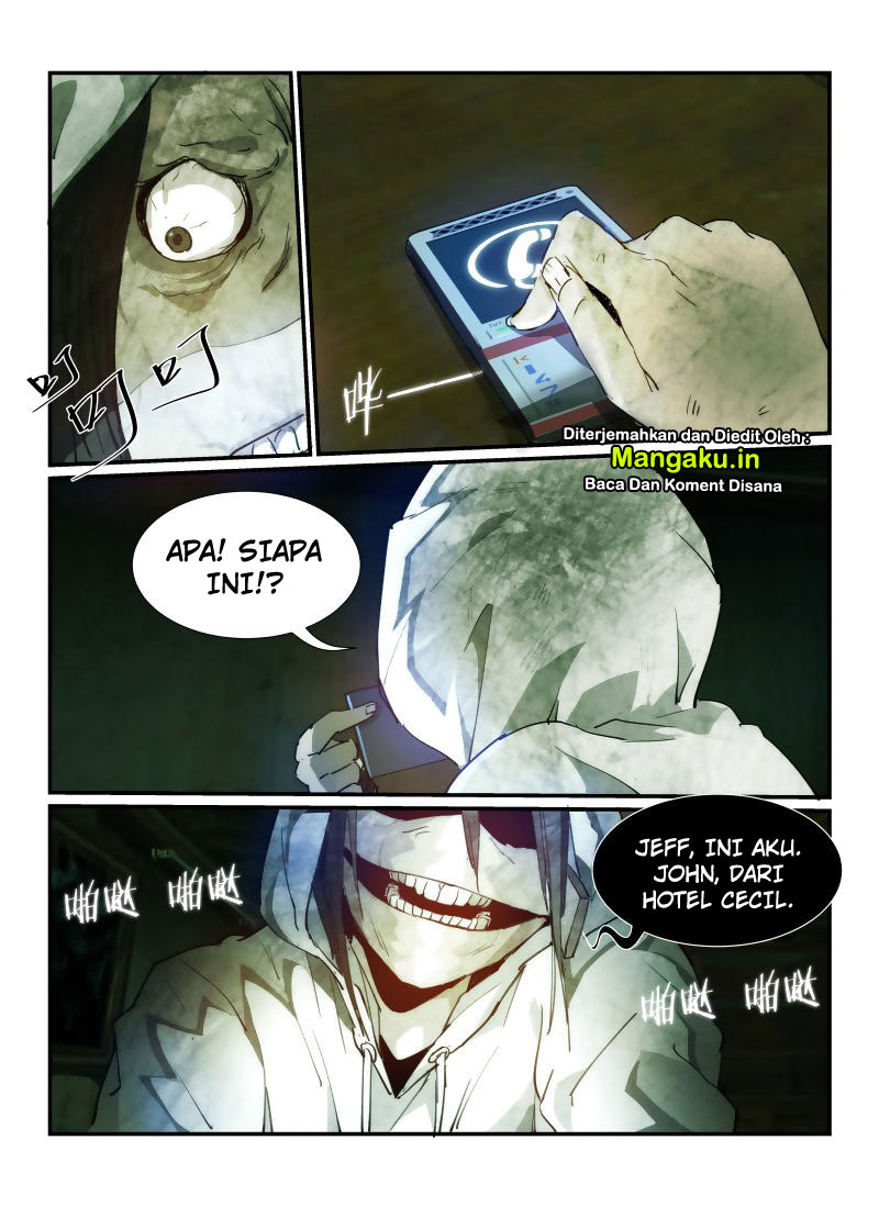 Death Field Chapter 33 Gambar 8