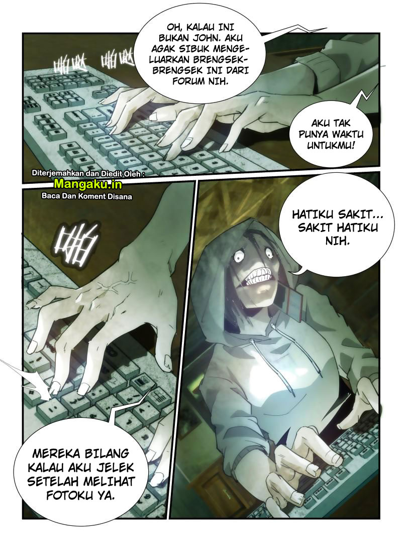 Death Field Chapter 33 Gambar 9
