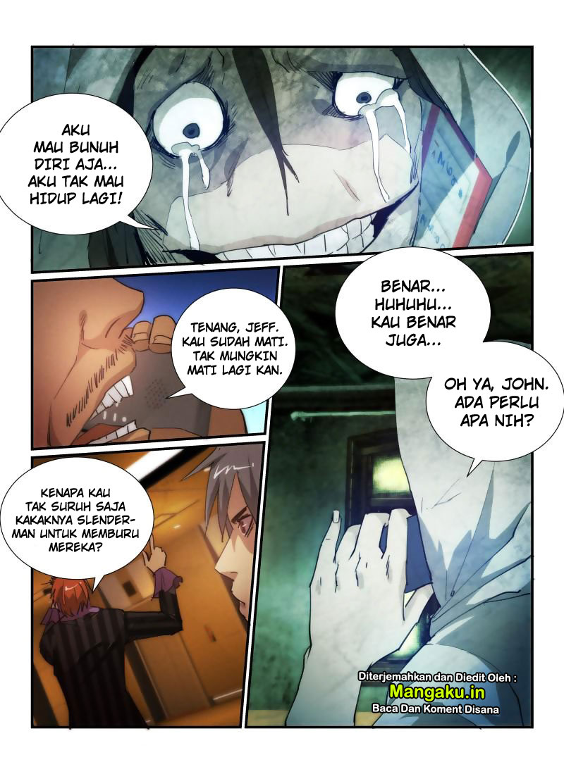 Death Field Chapter 33 Gambar 10