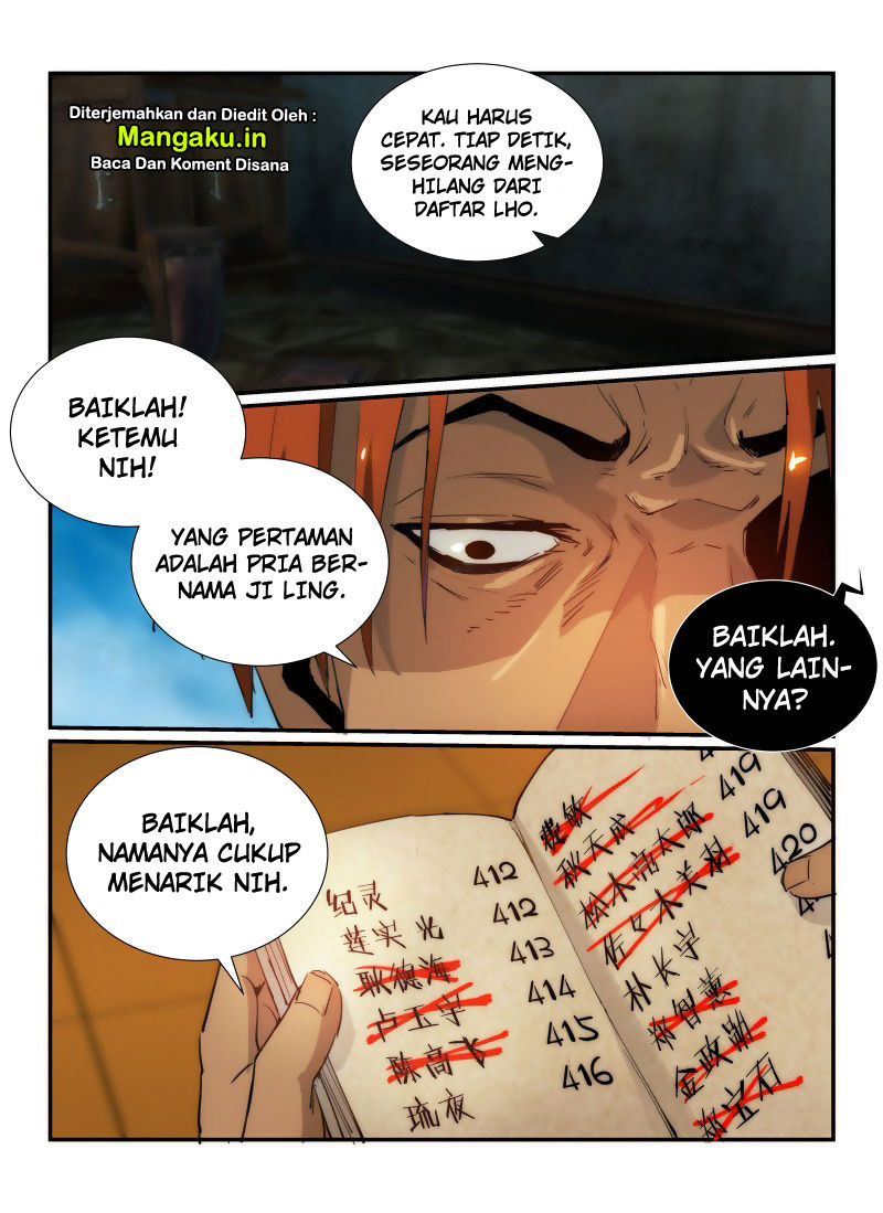 Death Field Chapter 33 Gambar 13