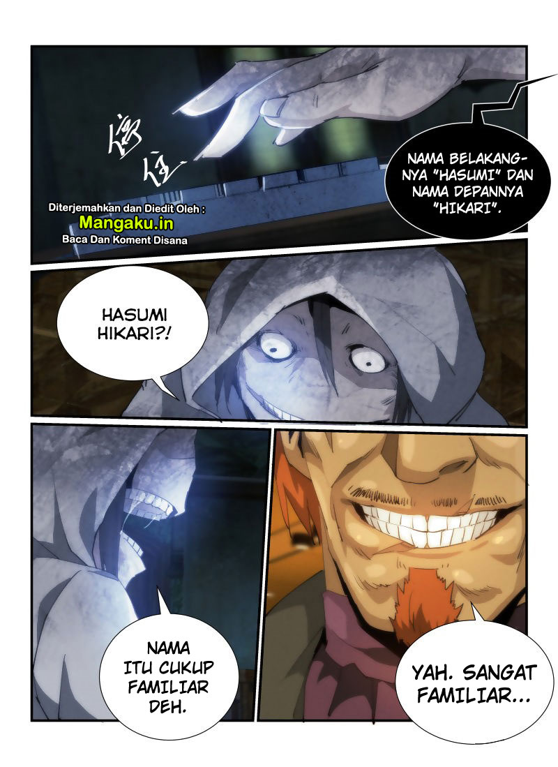 Death Field Chapter 33 Gambar 14