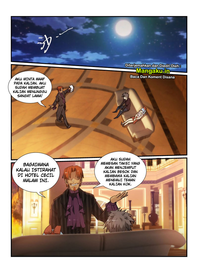 Death Field Chapter 33 Gambar 15