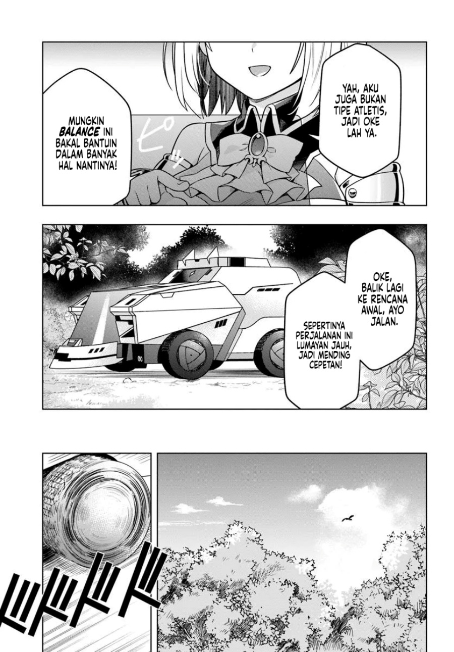 Death Game ni Makikomareta Yamamoto-san, Kimama ni Game Balance wo Houkaisaseru Chapter 01 Gambar 16