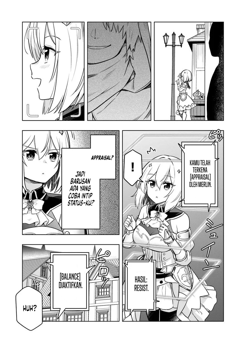 Death Game ni Makikomareta Yamamoto-san, Kimama ni Game Balance wo Houkaisaseru Chapter 02 Gambar 9