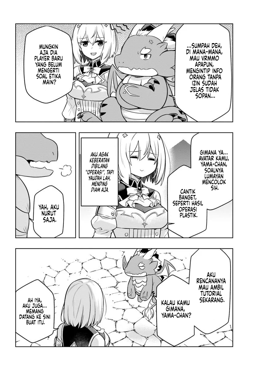 Death Game ni Makikomareta Yamamoto-san, Kimama ni Game Balance wo Houkaisaseru Chapter 02 Gambar 12