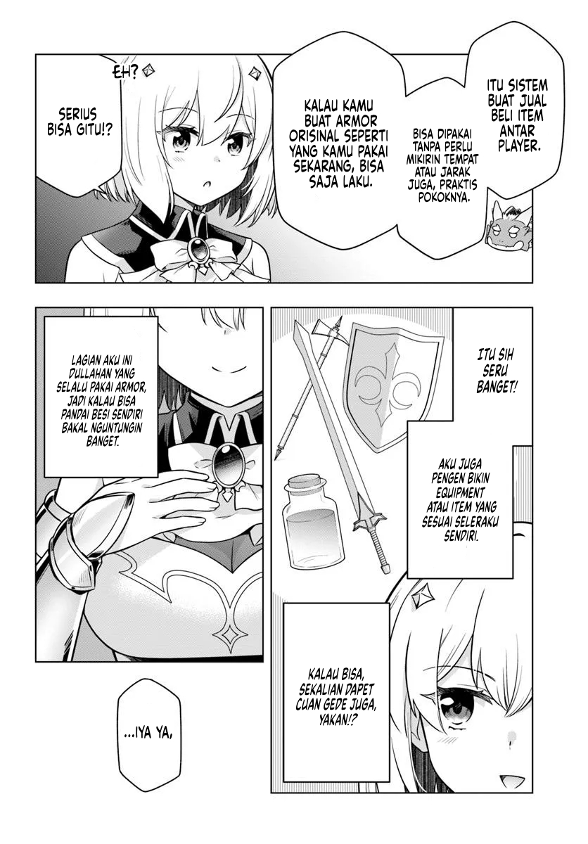 Death Game ni Makikomareta Yamamoto-san, Kimama ni Game Balance wo Houkaisaseru Chapter 02 Gambar 24