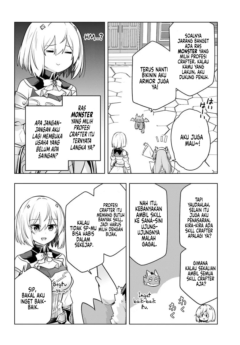 Death Game ni Makikomareta Yamamoto-san, Kimama ni Game Balance wo Houkaisaseru Chapter 02 Gambar 26