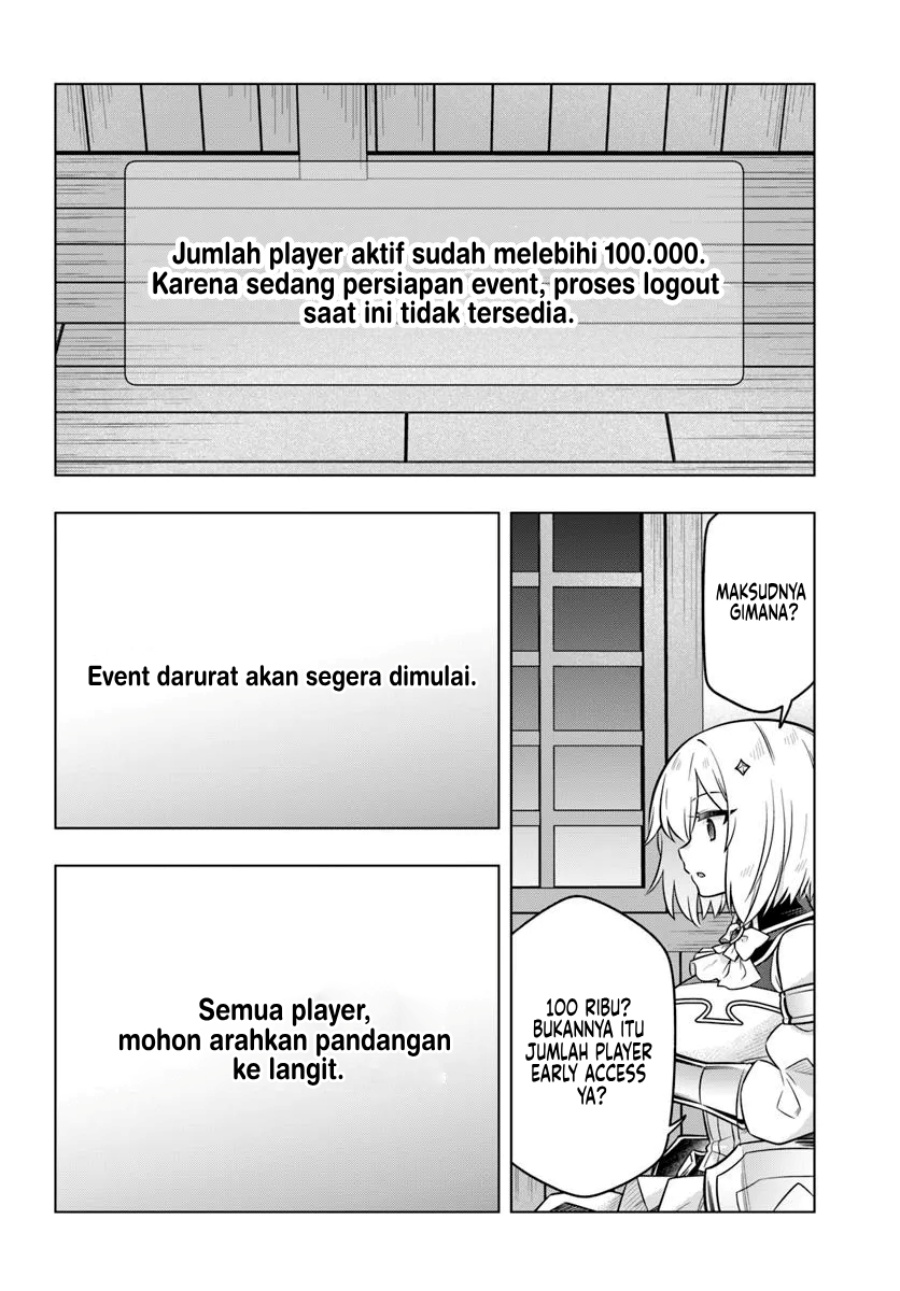 Death Game ni Makikomareta Yamamoto-san, Kimama ni Game Balance wo Houkaisaseru Chapter 04 Gambar 5