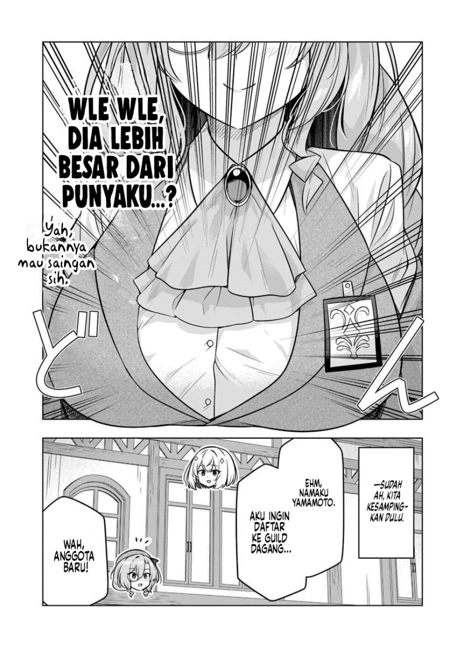 Death Game ni Makikomareta Yamamoto-san, Kimama ni Game Balance wo Houkaisaseru Chapter 05 Gambar 6