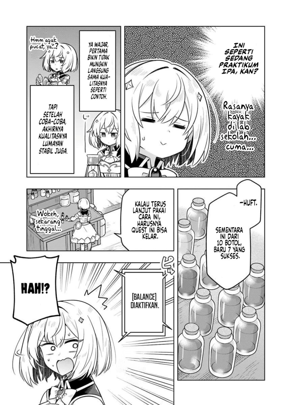 Death Game ni Makikomareta Yamamoto-san, Kimama ni Game Balance wo Houkaisaseru Chapter 05 Gambar 12