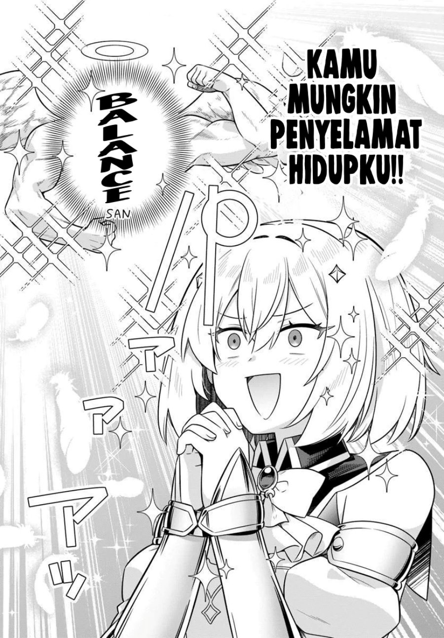 Death Game ni Makikomareta Yamamoto-san, Kimama ni Game Balance wo Houkaisaseru Chapter 05 Gambar 19