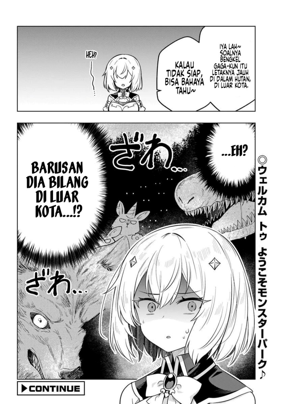Death Game ni Makikomareta Yamamoto-san, Kimama ni Game Balance wo Houkaisaseru Chapter 05 Gambar 29