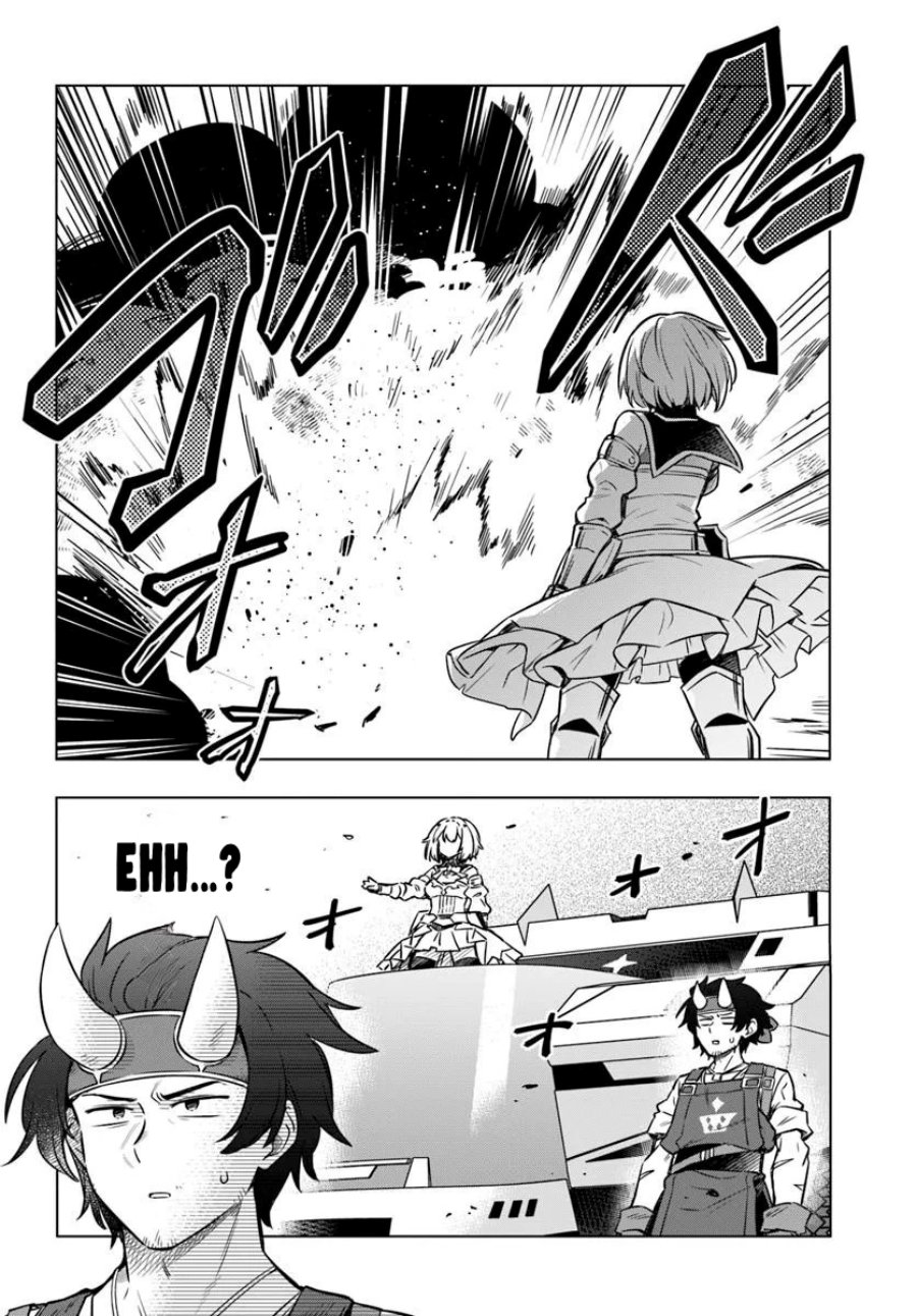 Death Game ni Makikomareta Yamamoto-san, Kimama ni Game Balance wo Houkaisaseru Chapter 06.2 Gambar 4