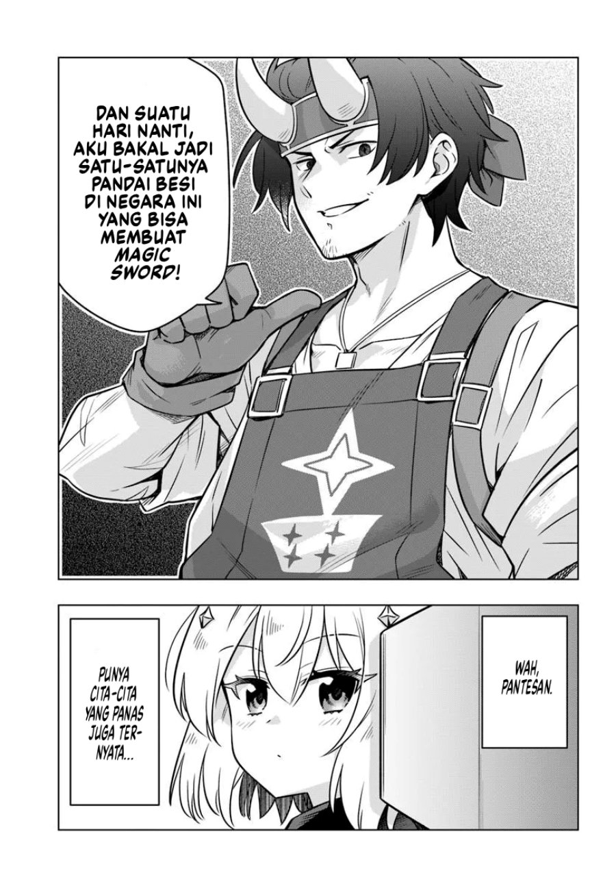 Death Game ni Makikomareta Yamamoto-san, Kimama ni Game Balance wo Houkaisaseru Chapter 06.2 Gambar 11