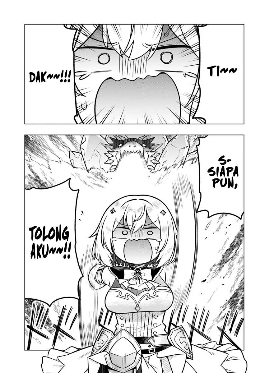 Death Game ni Makikomareta Yamamoto-san, Kimama ni Game Balance wo Houkaisaseru Chapter 08 Gambar 4