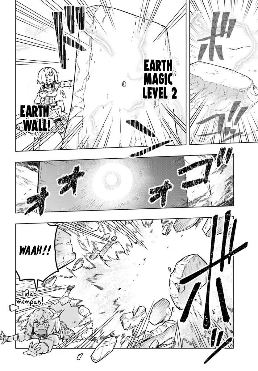 Death Game ni Makikomareta Yamamoto-san, Kimama ni Game Balance wo Houkaisaseru Chapter 08 Gambar 7