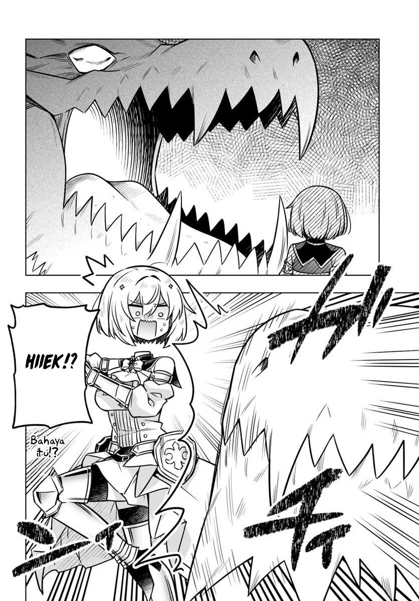 Death Game ni Makikomareta Yamamoto-san, Kimama ni Game Balance wo Houkaisaseru Chapter 08 Gambar 11