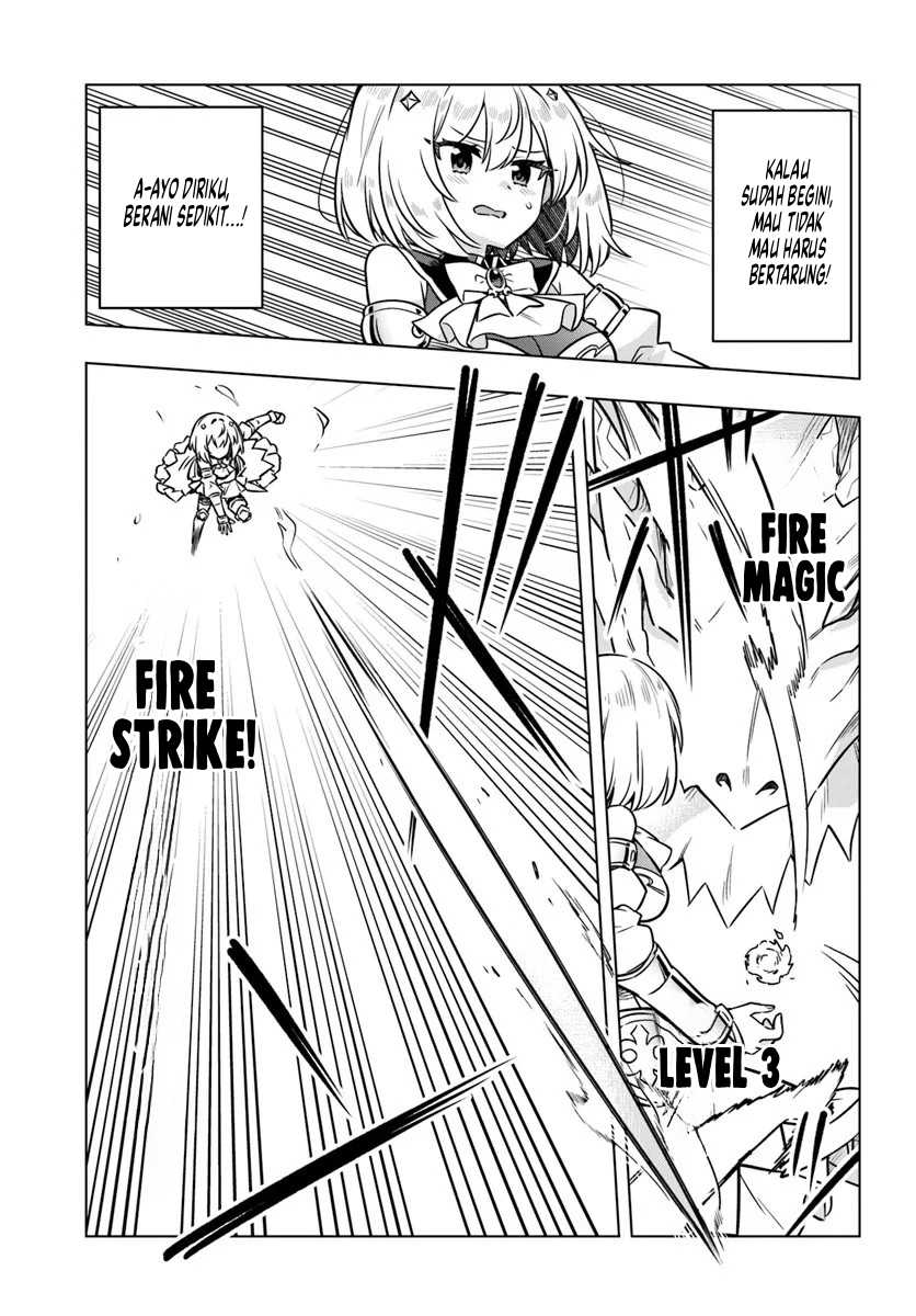 Death Game ni Makikomareta Yamamoto-san, Kimama ni Game Balance wo Houkaisaseru Chapter 08 Gambar 12