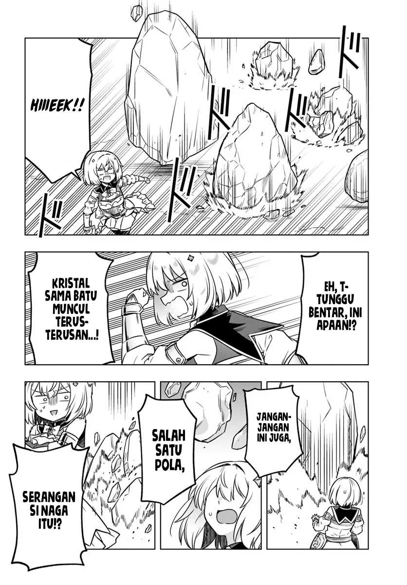 Death Game ni Makikomareta Yamamoto-san, Kimama ni Game Balance wo Houkaisaseru Chapter 08 Gambar 22