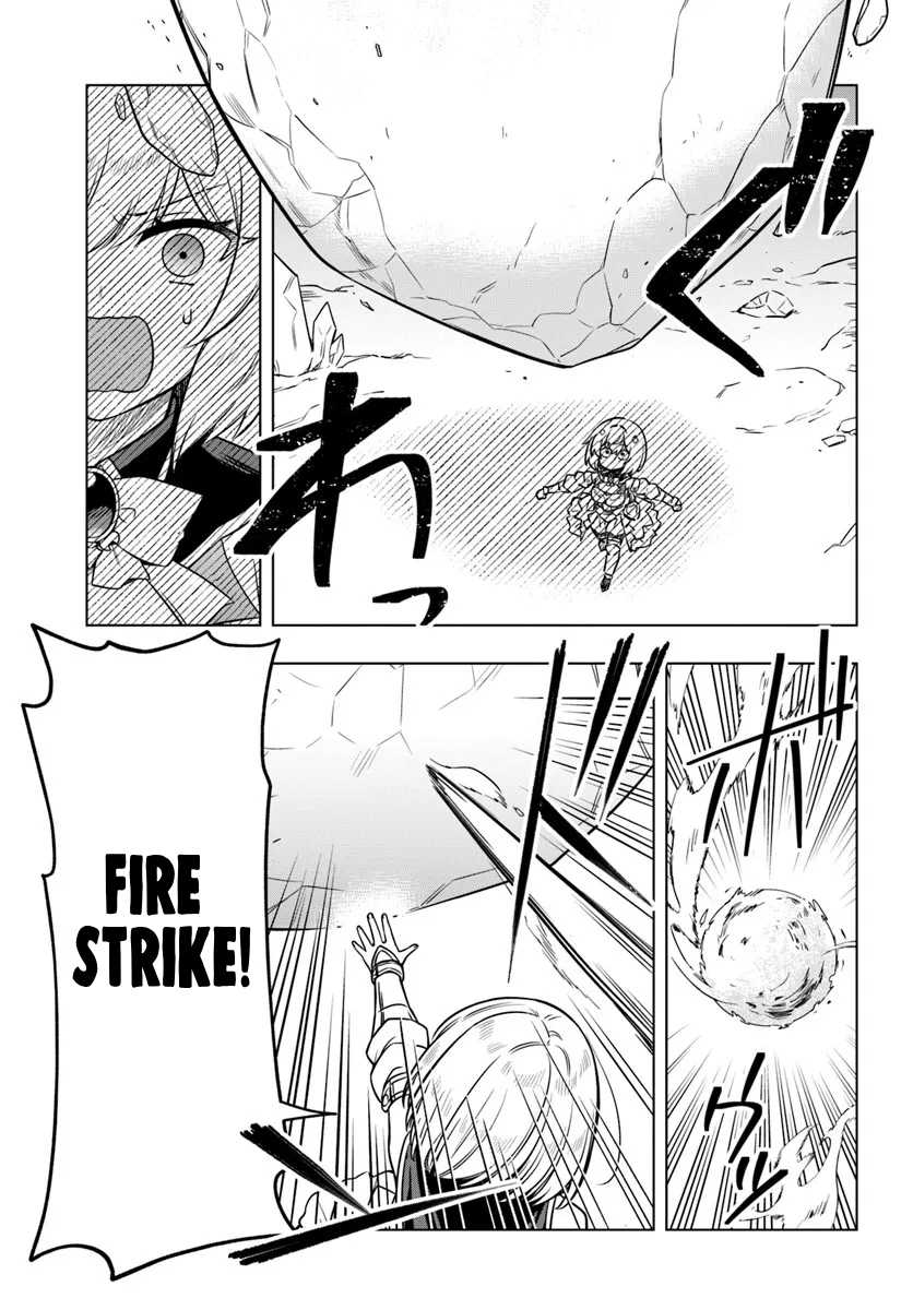 Death Game ni Makikomareta Yamamoto-san, Kimama ni Game Balance wo Houkaisaseru Chapter 08 Gambar 23