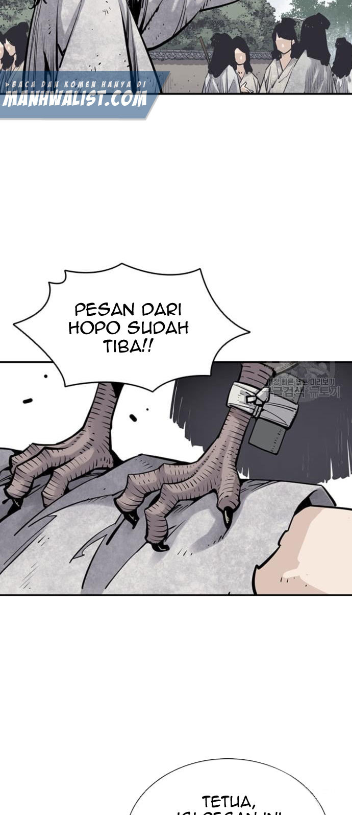 Death God (Reaper) Chapter 16 Gambar 2
