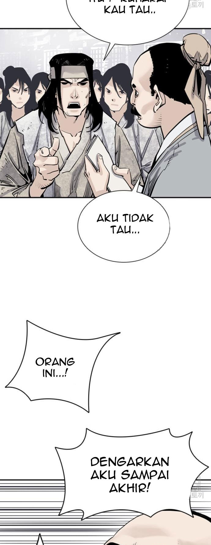 Death God (Reaper) Chapter 16 Gambar 14