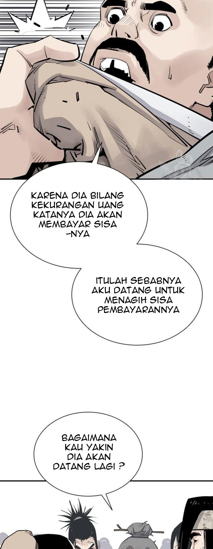 Death God (Reaper) Chapter 16 Gambar 15
