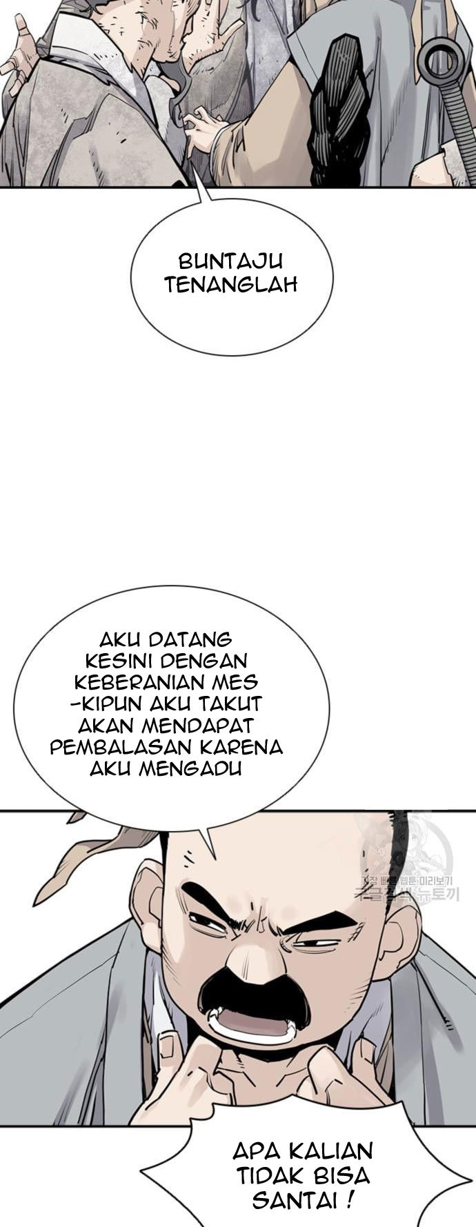 Death God (Reaper) Chapter 16 Gambar 18