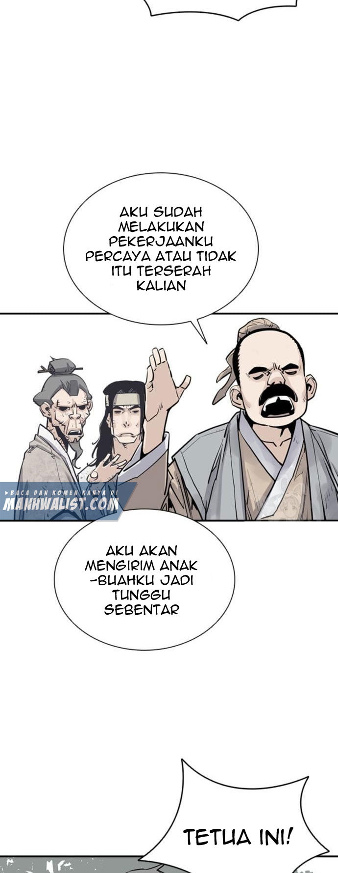 Death God (Reaper) Chapter 16 Gambar 19