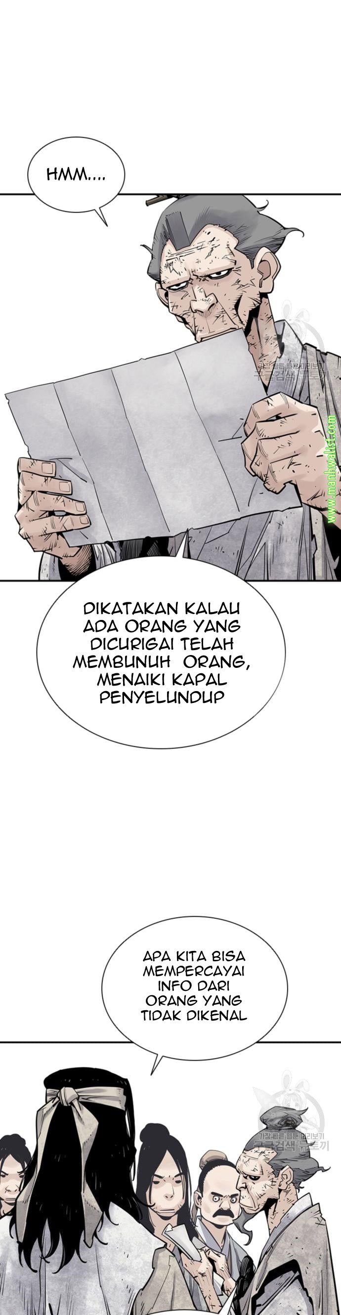 Death God (Reaper) Chapter 16 Gambar 21