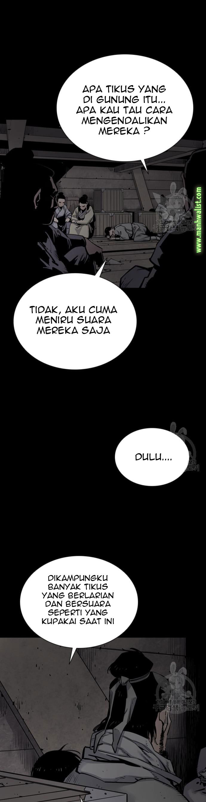 Death God (Reaper) Chapter 16 Gambar 31
