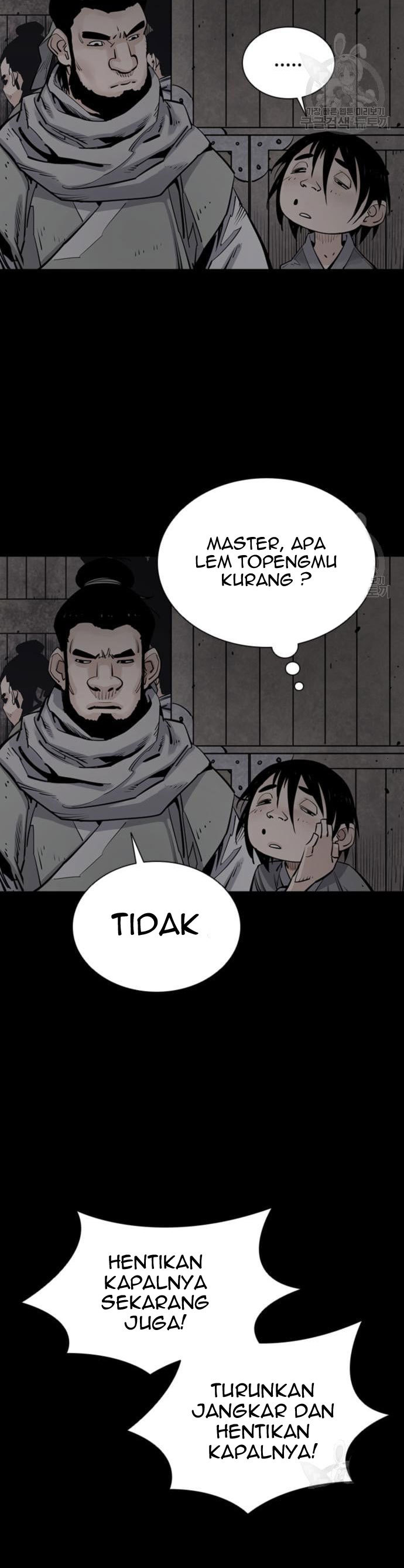 Death God (Reaper) Chapter 16 Gambar 33
