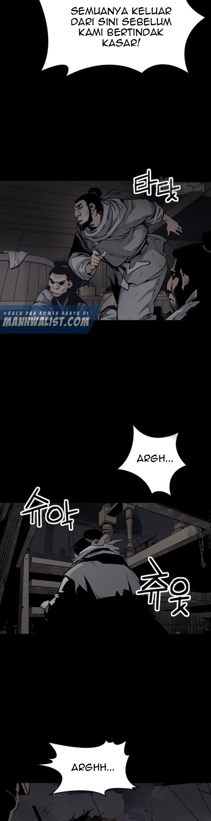 Death God (Reaper) Chapter 16 Gambar 35