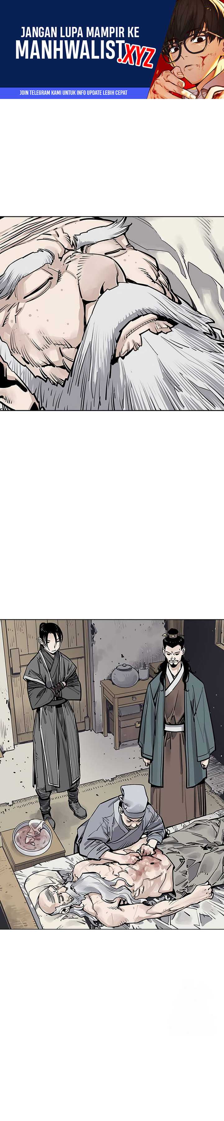 Death God (Reaper) Chapter 66 Gambar 2