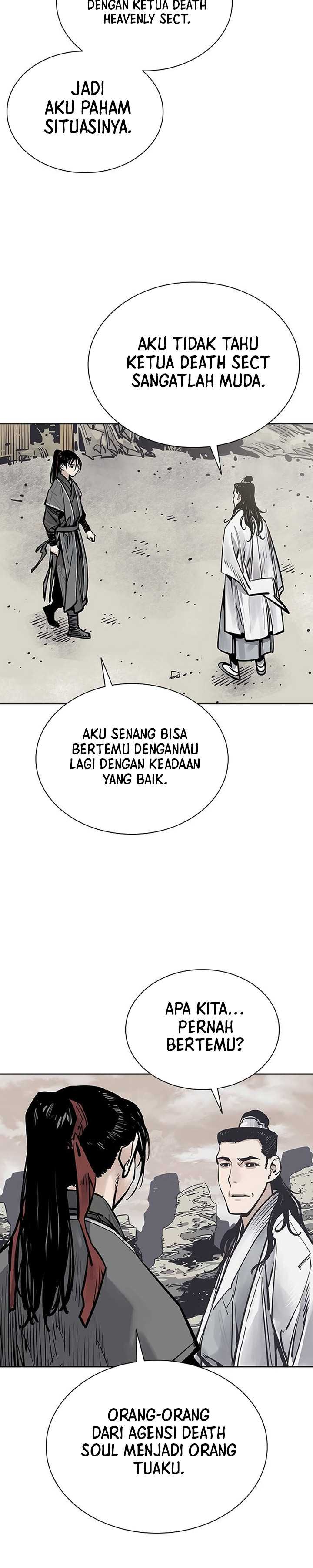Death God (Reaper) Chapter 66 Gambar 4