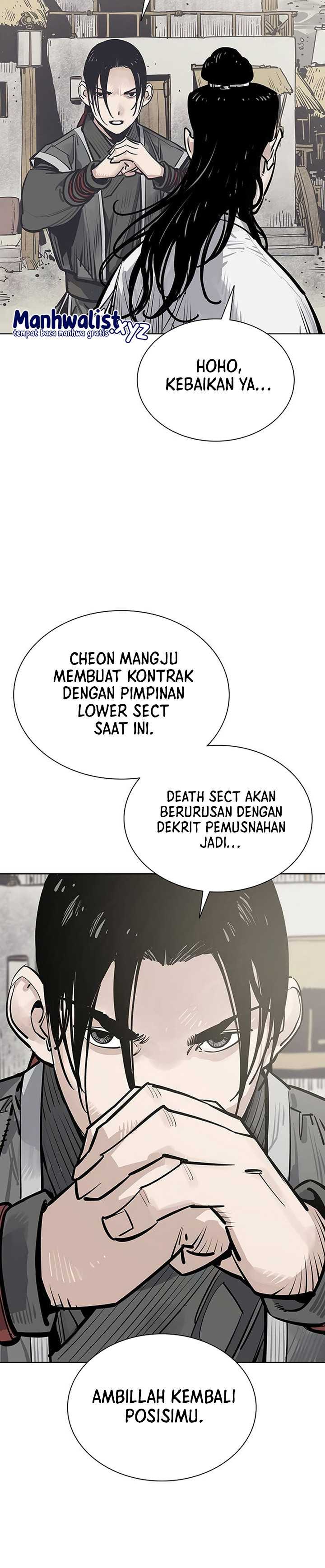 Death God (Reaper) Chapter 66 Gambar 7