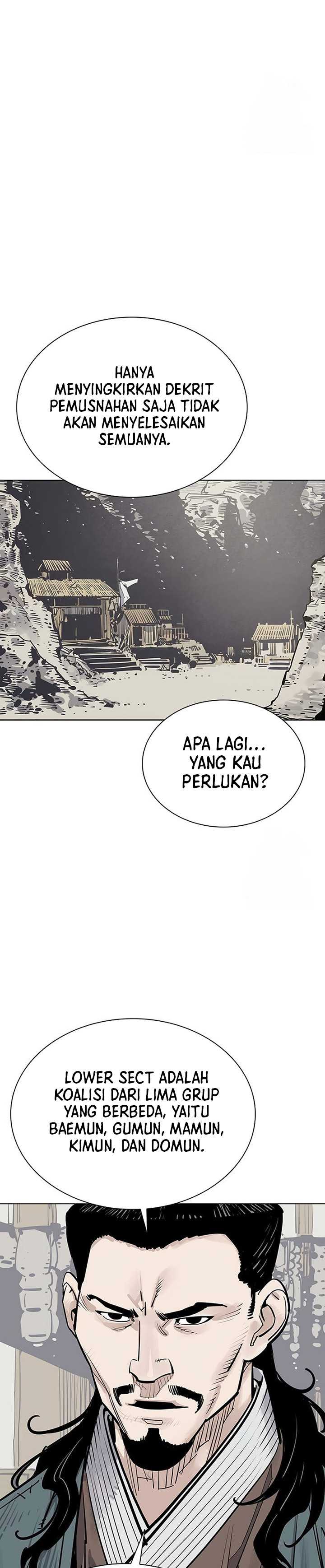 Death God (Reaper) Chapter 66 Gambar 8