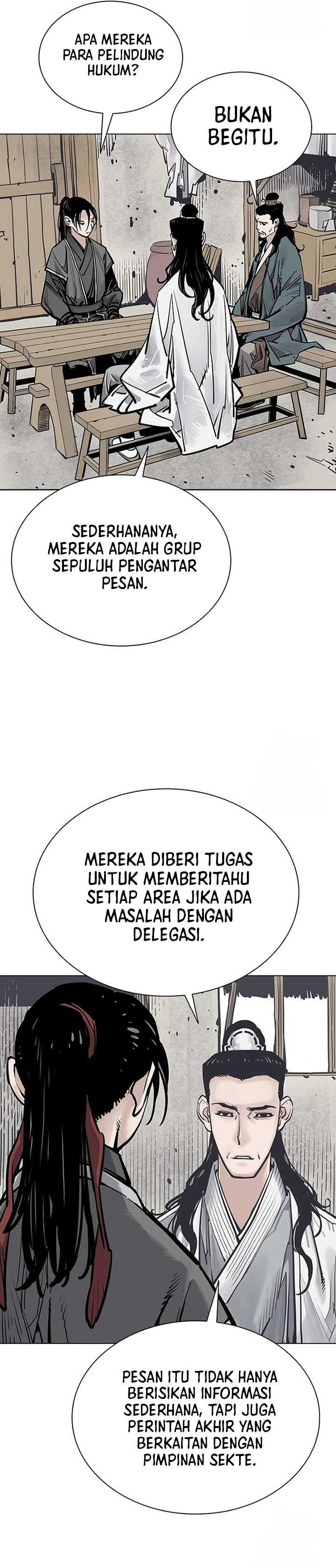 Death God (Reaper) Chapter 66 Gambar 10