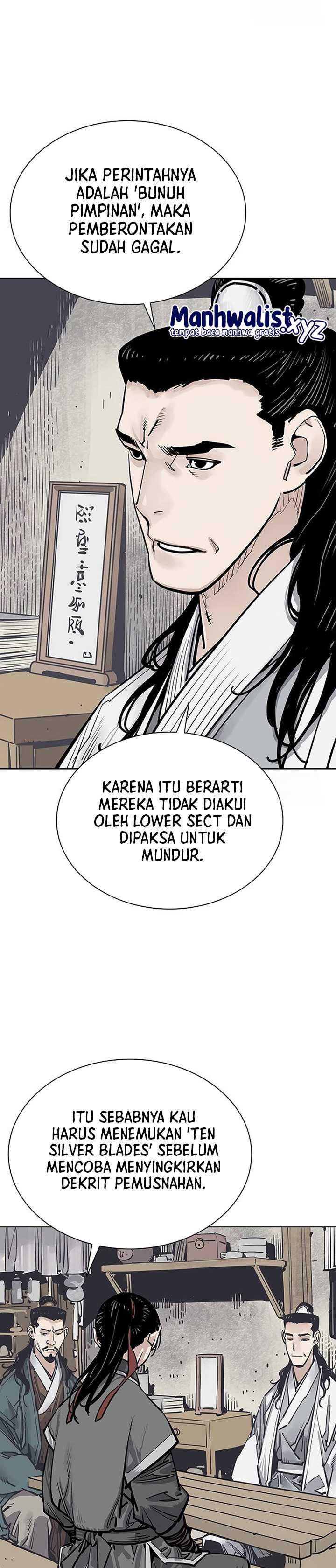 Death God (Reaper) Chapter 66 Gambar 11