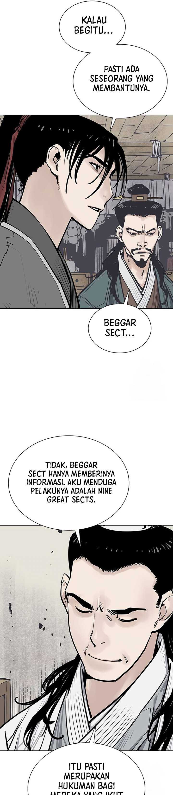 Death God (Reaper) Chapter 66 Gambar 14