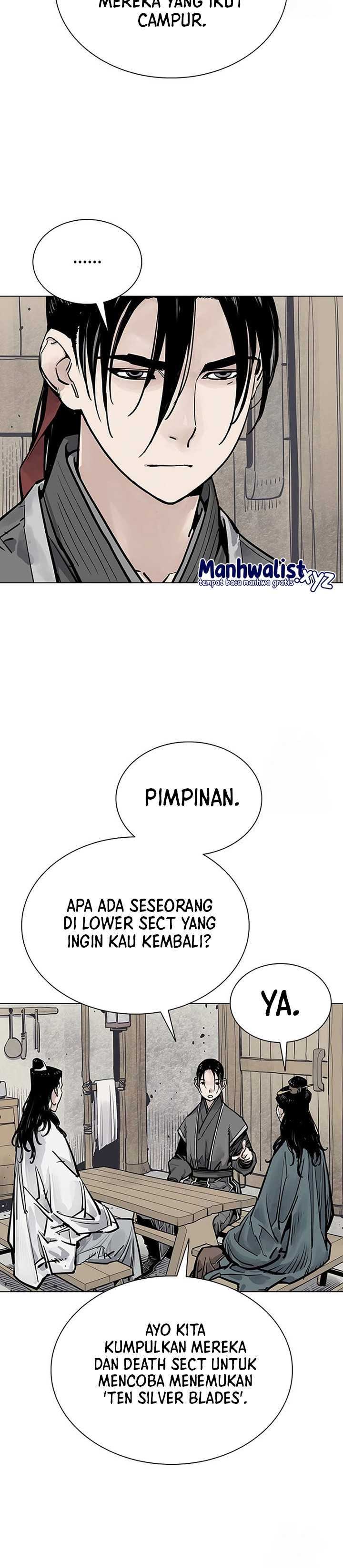 Death God (Reaper) Chapter 66 Gambar 15