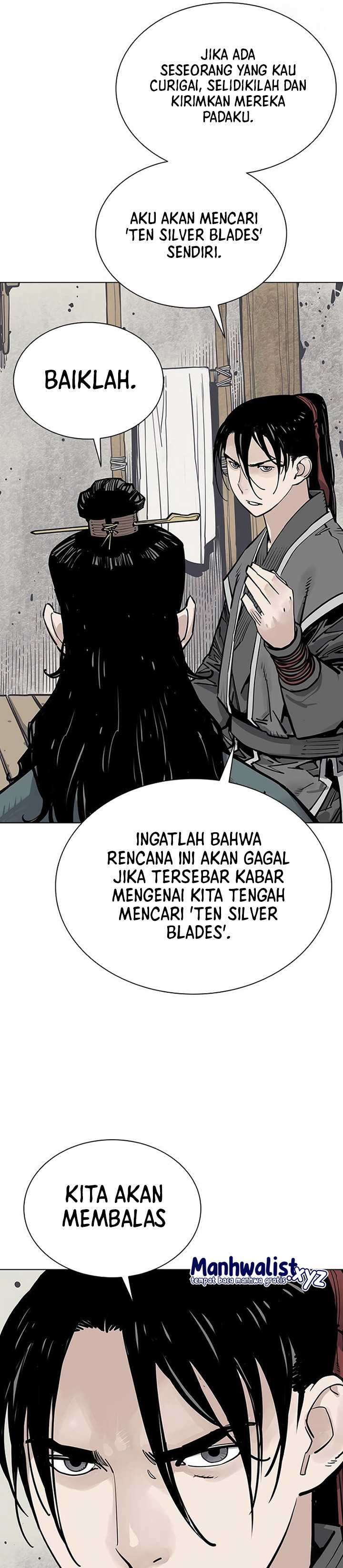 Death God (Reaper) Chapter 66 Gambar 16